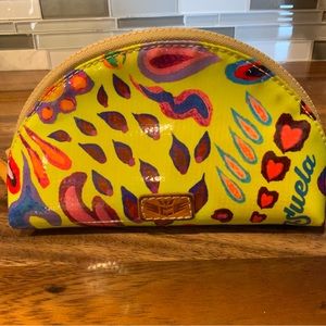 Consuela cosmetic bag